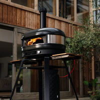 Gozney Dome (Gen 2) Multi Fuel Pizza Oven - Off Black
