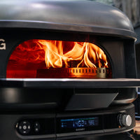 Gozney Dome (Gen 2) Multi Fuel Pizza Oven - Off Black