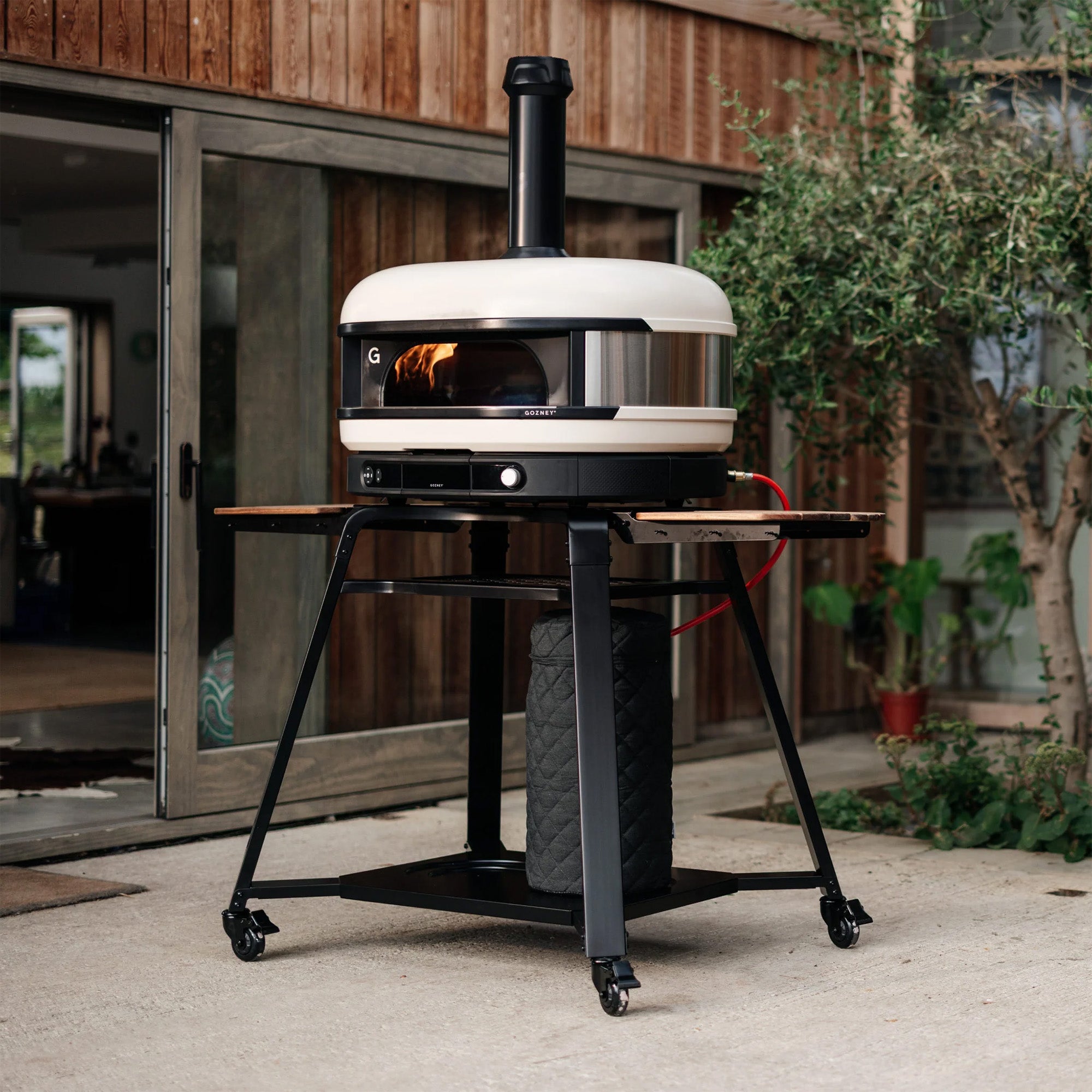 Gozney Dome (Gen 2) Pizza Oven Stand - Compatible with Dome (Gen 2) Models