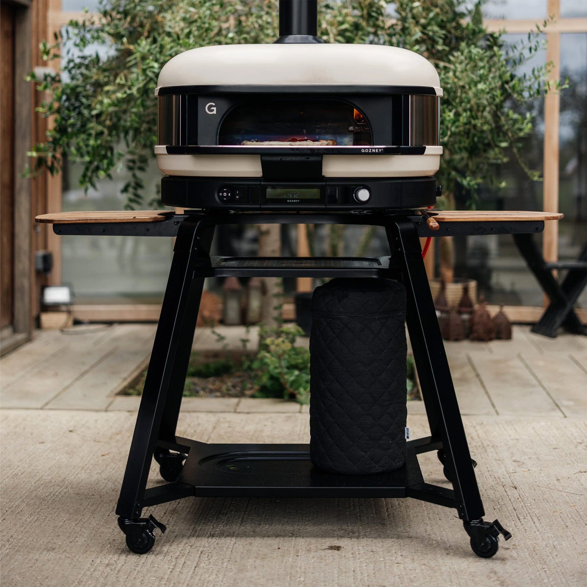 Gozney Dome (Gen 2) Pizza Oven Stand - Compatible with Dome (Gen 2) Models