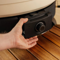 Gozney Wood-Fire Control Kit - Compatible with Dome (Gen 2) Models