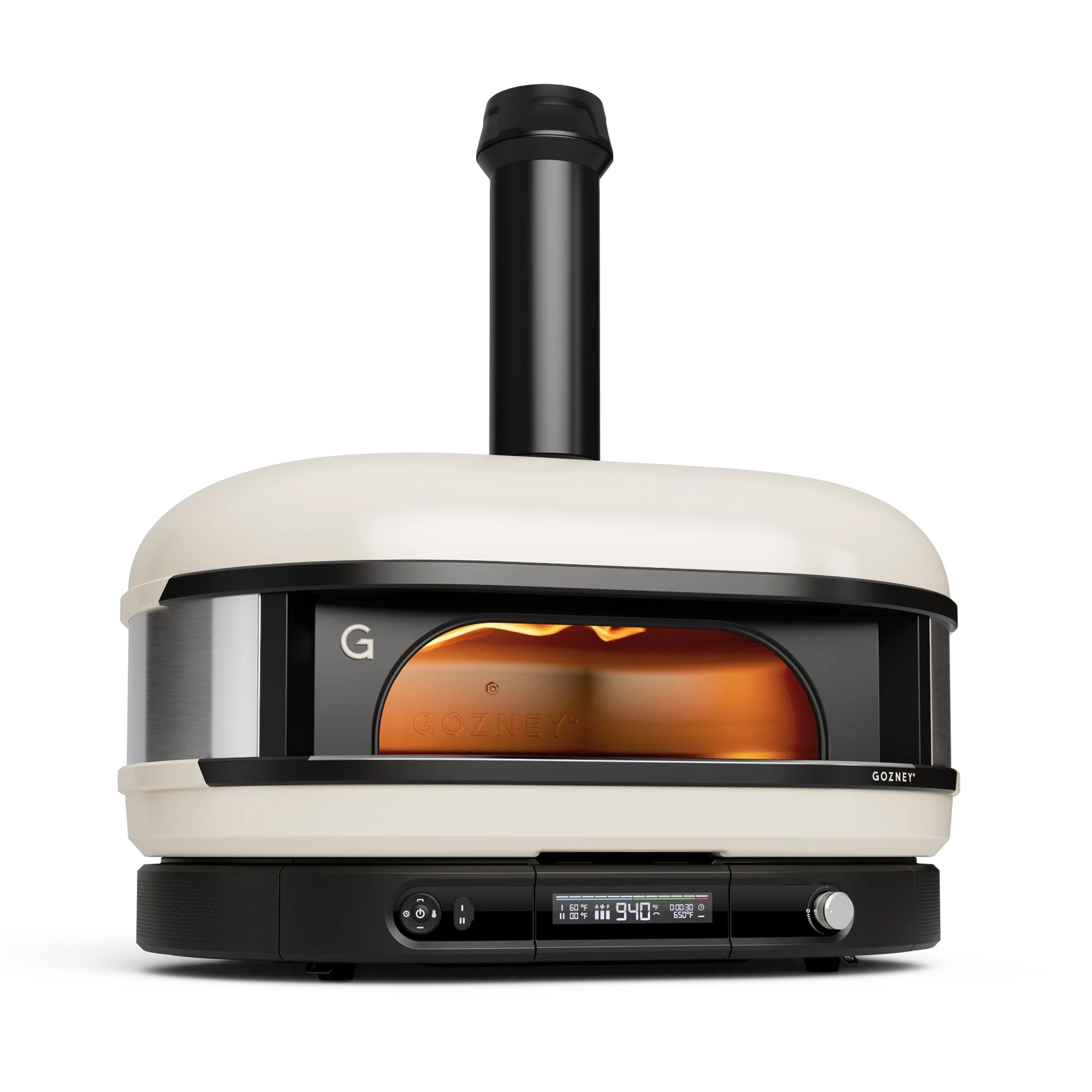 Gozney Dome XL (Gen 2) Multi Fuel Pizza Oven - Bone