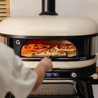 Gozney Dome XL (Gen 2) Multi Fuel Pizza Oven - Bone