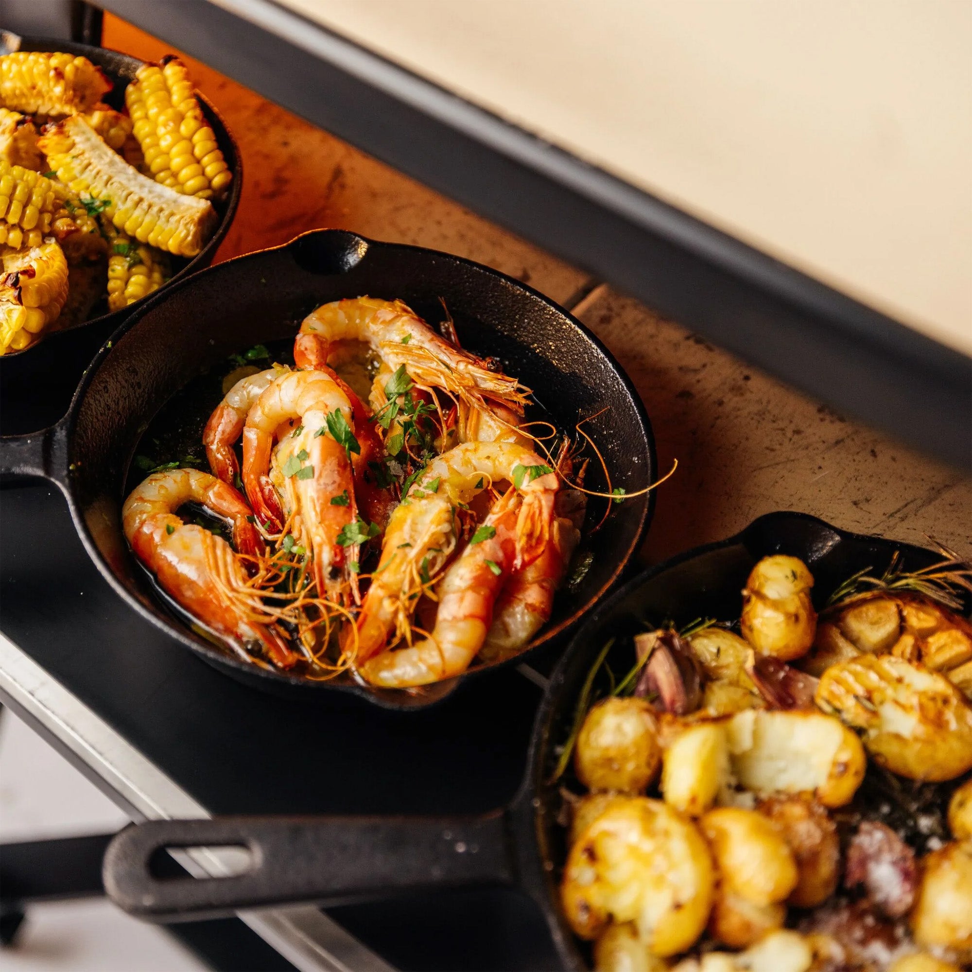 Gozney Dome XL (Gen 2) Multi Fuel Pizza Oven - Bone