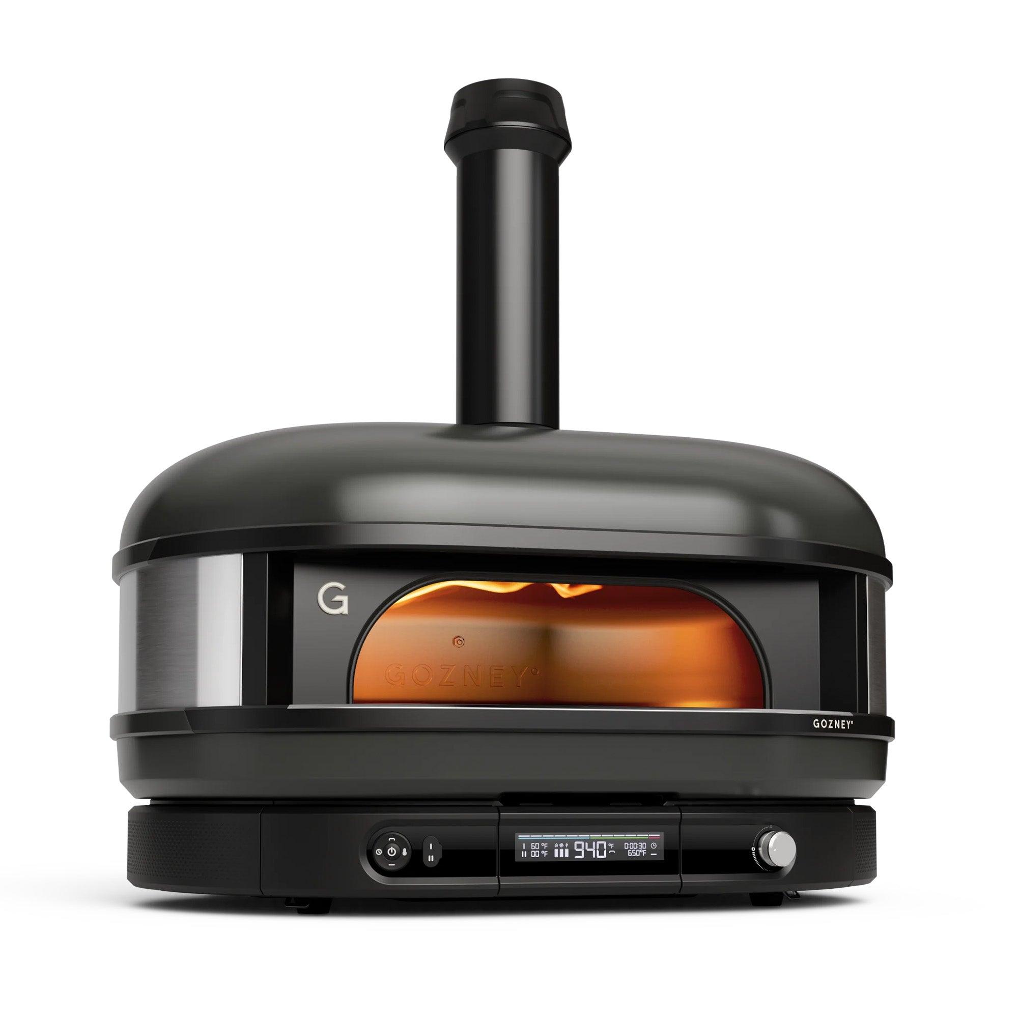 Gozney Dome XL (Gen 2) Multi Fuel Pizza Oven - Off Black