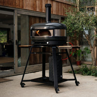 Gozney Dome XL (Gen 2) Multi Fuel Pizza Oven - Off Black