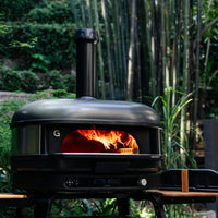 Gozney Dome XL (Gen 2) Multi Fuel Pizza Oven - Off Black
