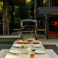 Gozney Dome XL (Gen 2) Multi Fuel Pizza Oven - Off Black