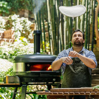 Gozney Dome XL (Gen 2) Multi Fuel Pizza Oven - Off Black