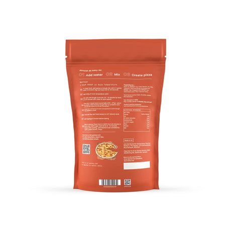 Gozney Classic Pizza Dough Mix