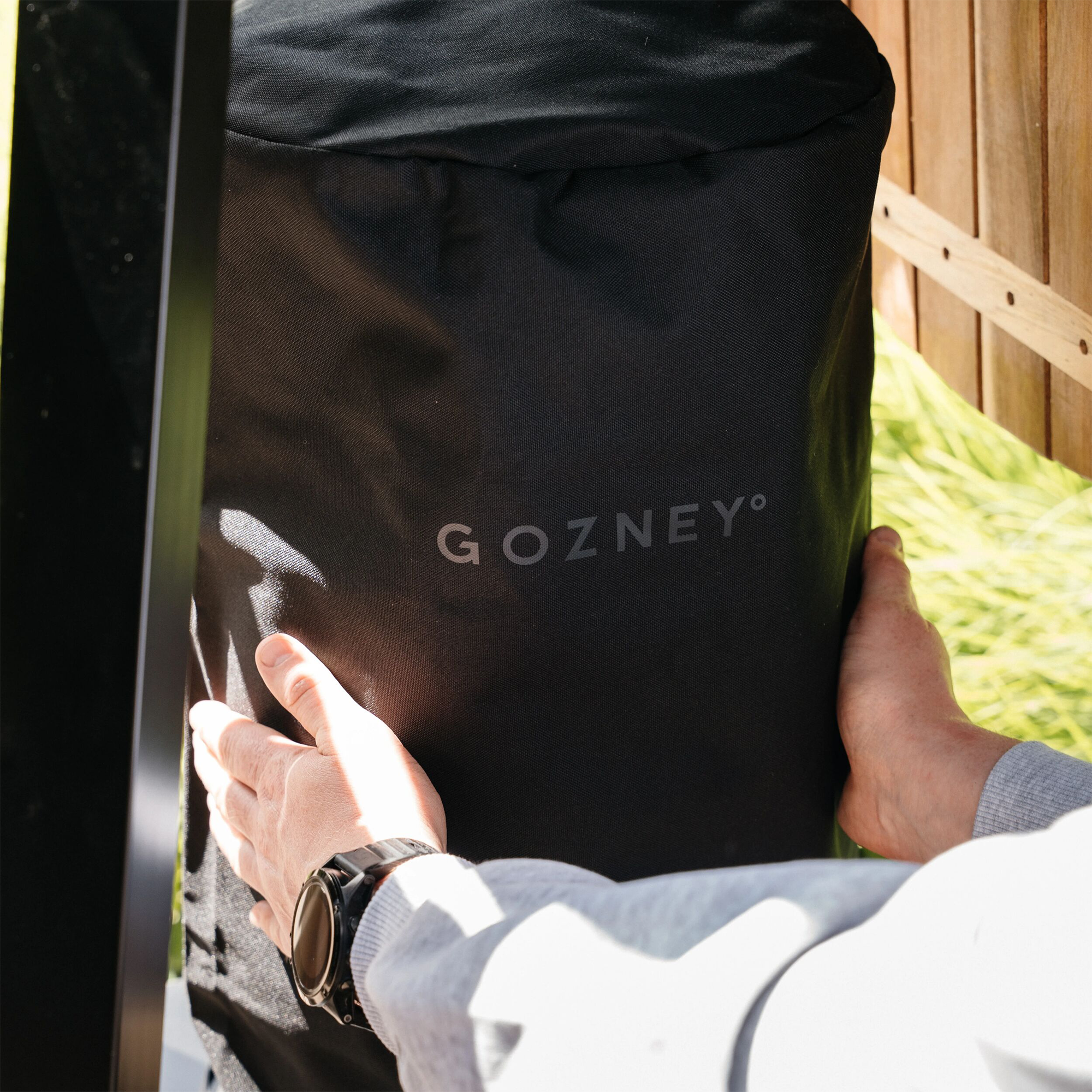 Gozney Gas Bottle Cover