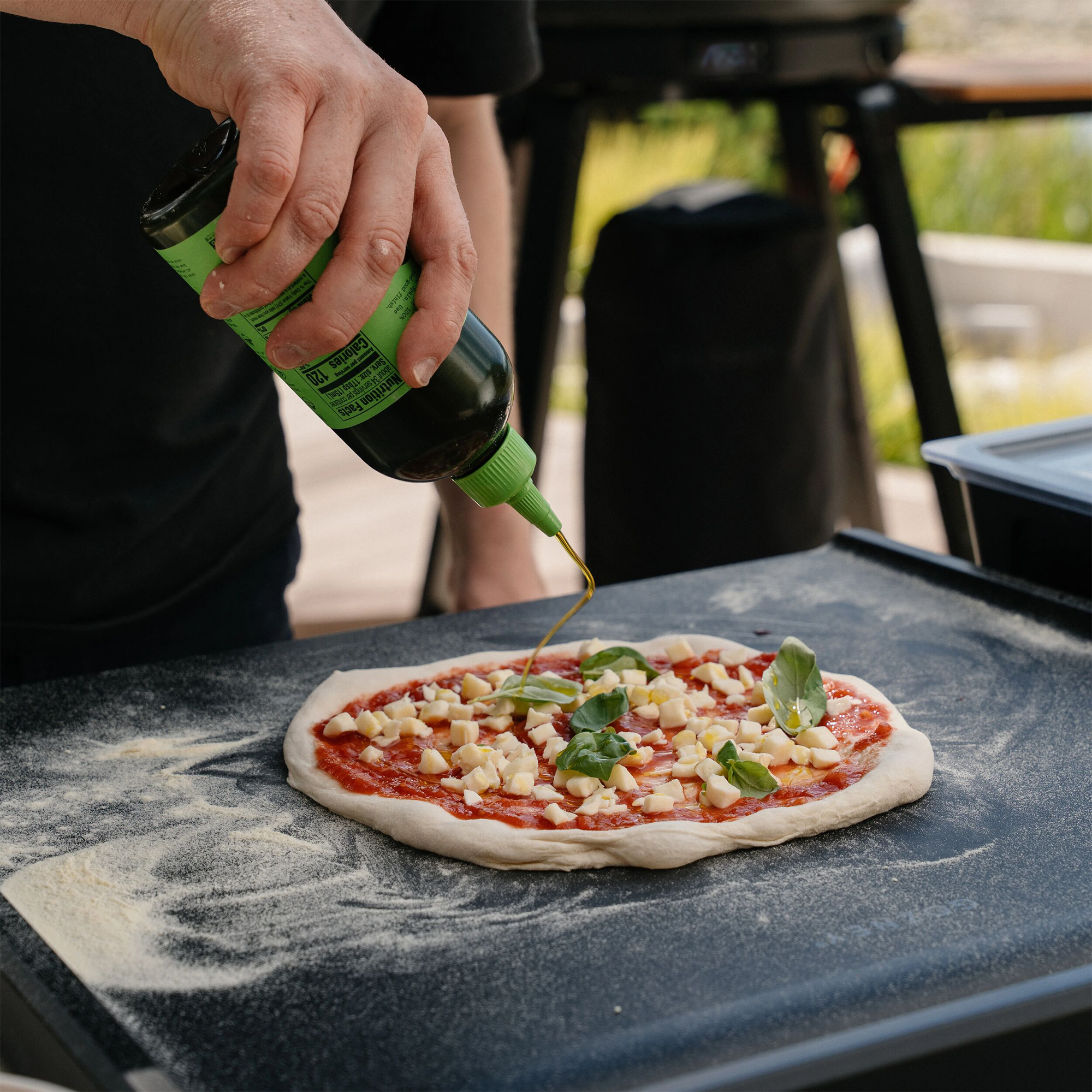 Gozney Pizza Prep Board