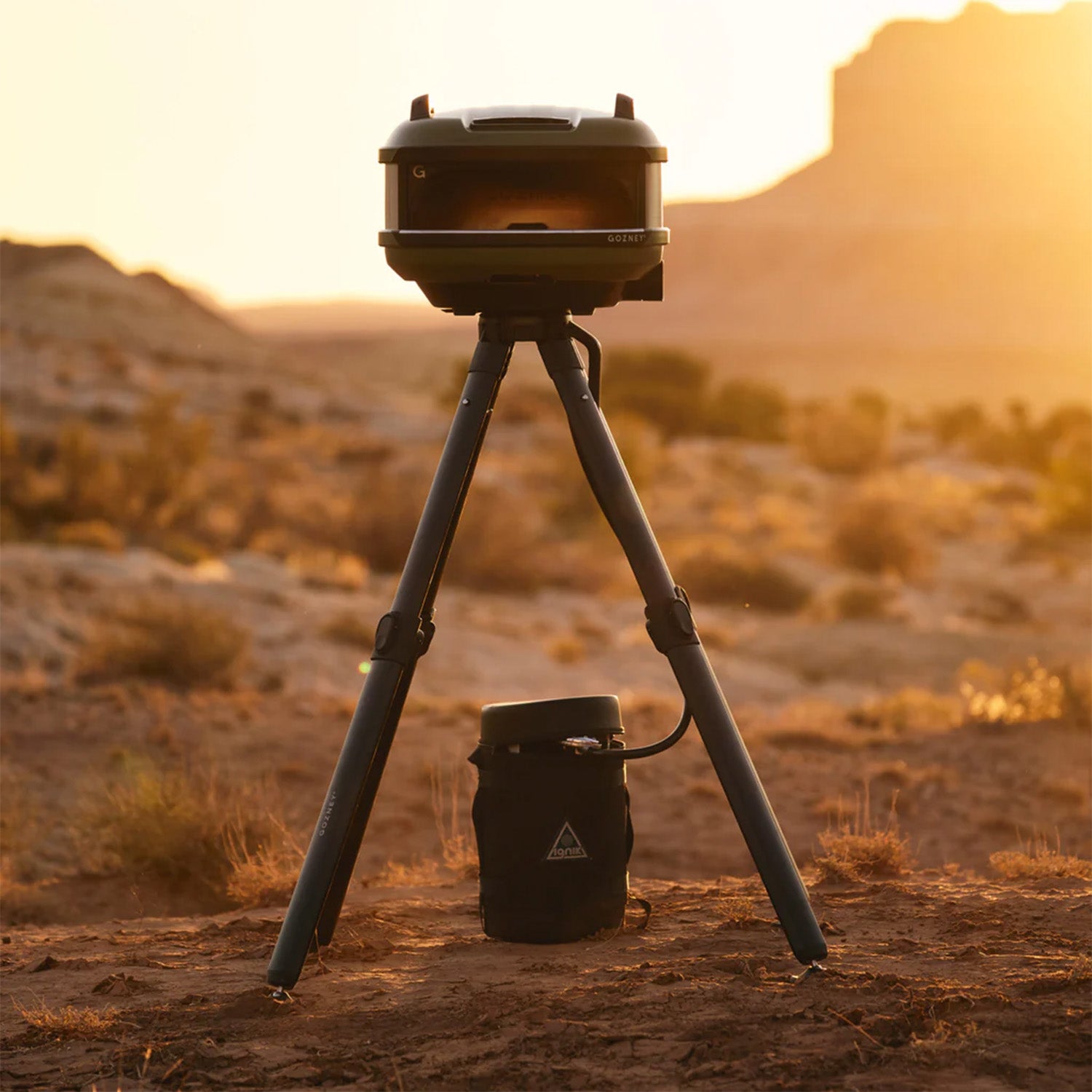 Gozney Tread Venture Pizza Oven Stand