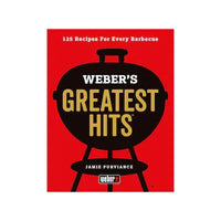 Weber Greatest Hits Cookbook