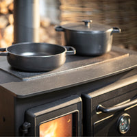 Charnwood Haven Wood Burning Cook Stove