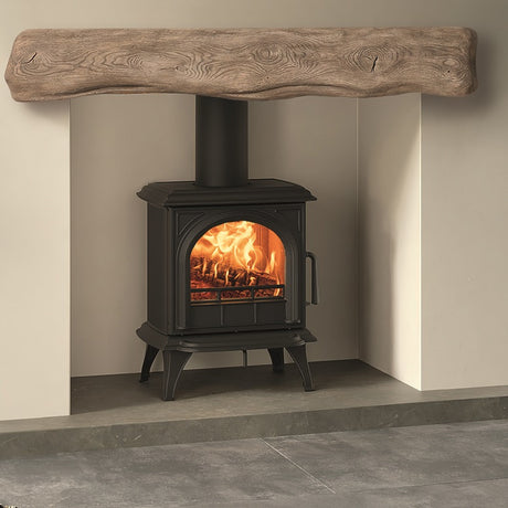 Stovax Huntingdon 20 Eco Multi Fuel Stove - Showroom Exclusive