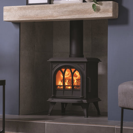 Stovax Huntingdon 20 Eco Multi Fuel Stove - Showroom Exclusive