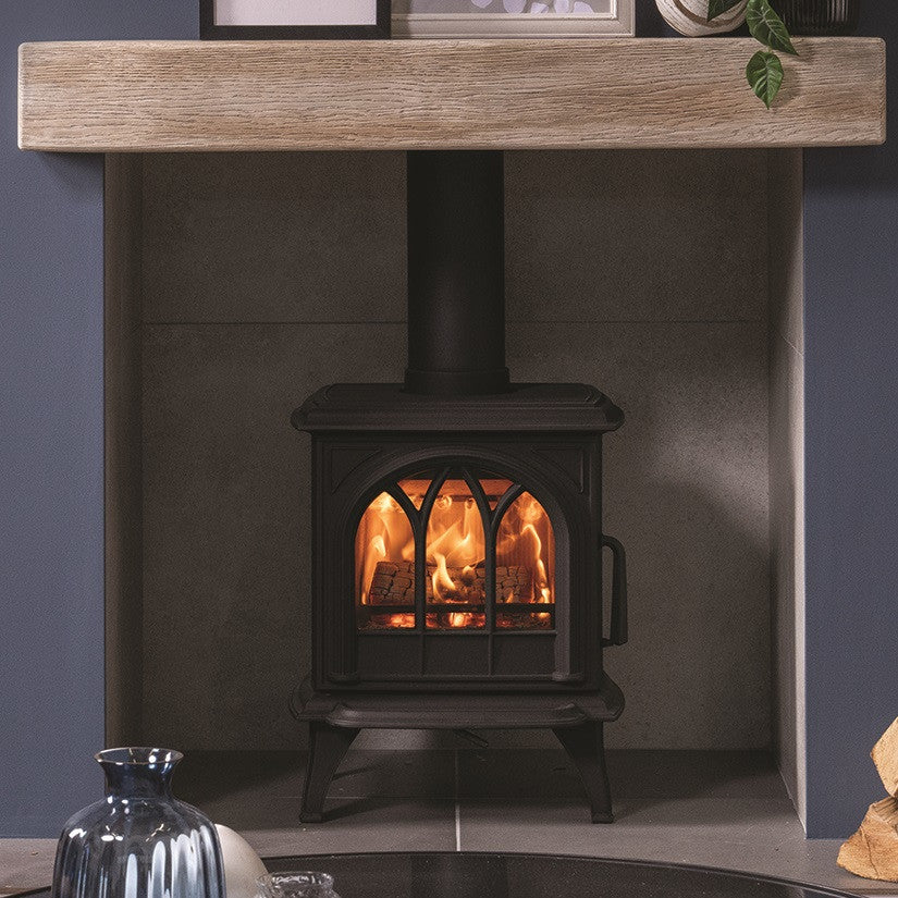 Stovax Huntingdon 20 Eco Multi Fuel Stove - Showroom Exclusive