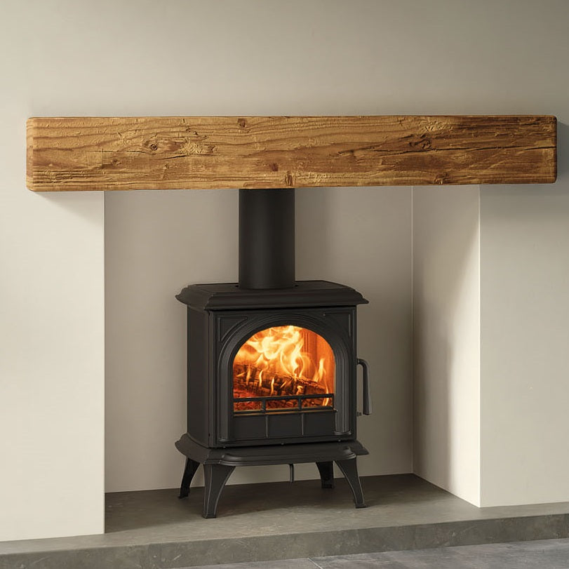 Stovax Huntingdon 20 Eco Wood Burning Stove - Showroom Exclusive