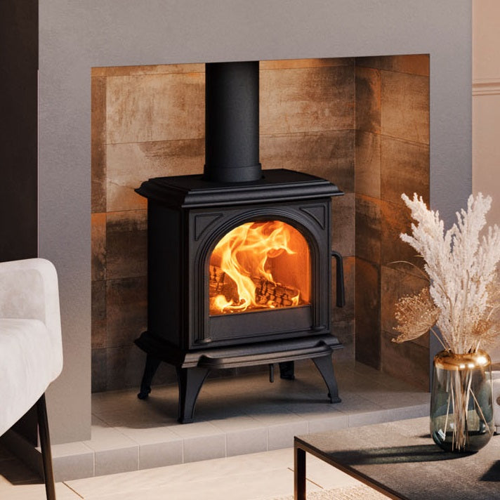 Stovax Huntingdon 20 Eco Wood Burning Stove - Showroom Exclusive