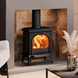 Stovax Huntingdon 20 Eco Wood Burning Stove - Showroom Exclusive