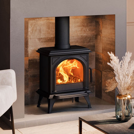 Stovax Huntingdon 20 Eco Wood Burning Stove - Showroom Exclusive