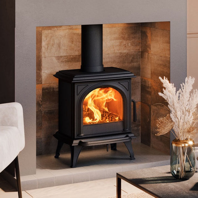 Stovax Huntingdon 20 Eco Wood Burning Stove - Showroom Exclusive