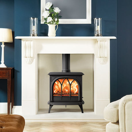 Stovax Huntingdon 30 Eco Multi Fuel Stove - Showroom Exclusive