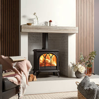 Stovax Huntingdon 30 Eco Wood Burning Stove - Showroom Exclusive