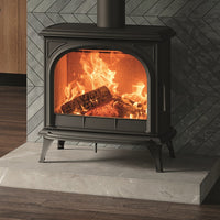 Stovax Huntingdon 40 Eco Wood Burning Stove - Showroom Exclusive