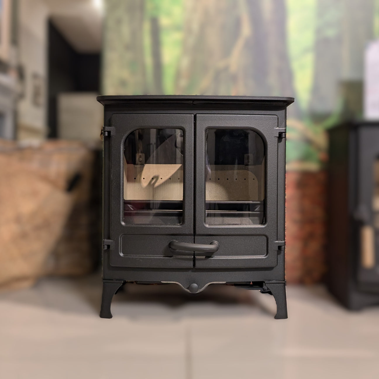 Charnwood Island I Stove - Ex Display