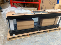 Evonic Halo 1800 Inset Electric Fire - Clearance