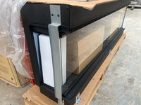 Evonic Halo 1800 Inset Electric Fire - Clearance