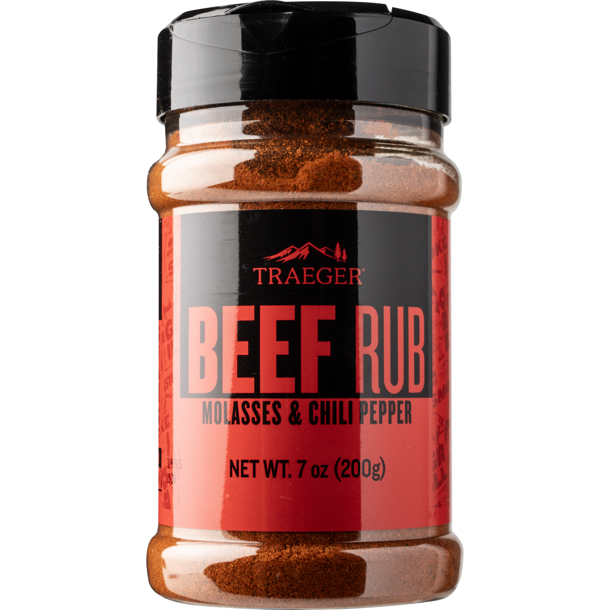 Traeger Rubs & Sauces - Beef Rub