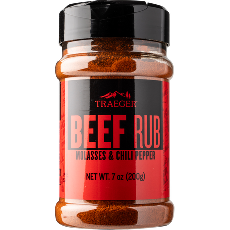 Traeger Rubs & Sauces - Beef Rub