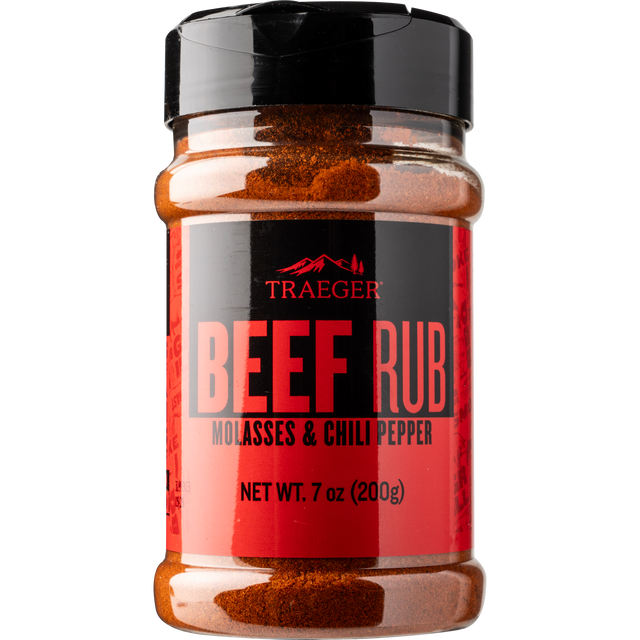 Traeger Rubs & Sauces - Beef Rub