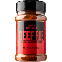 Traeger Rubs & Sauces - Beef Rub