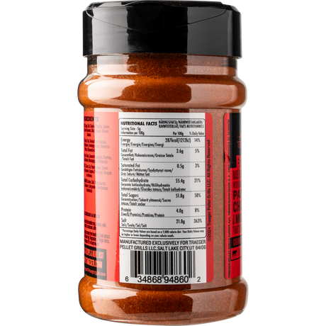 Traeger Rubs & Sauces - Beef Rub