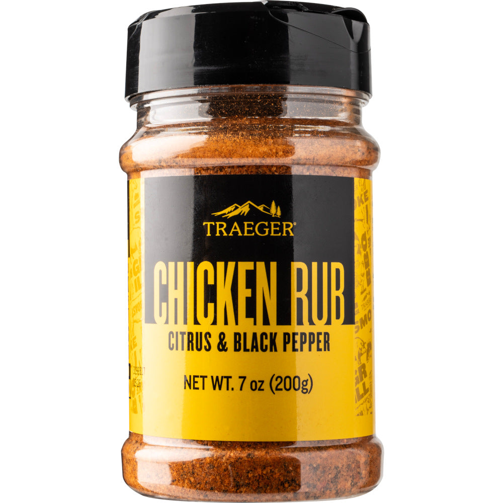 Traeger Rubs & Sauces - Chicken Rub