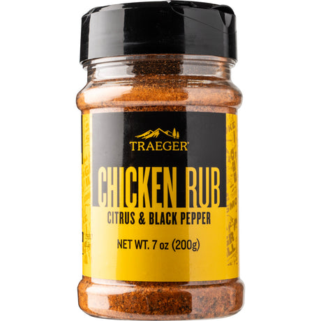 Traeger Rubs & Sauces - Chicken Rub