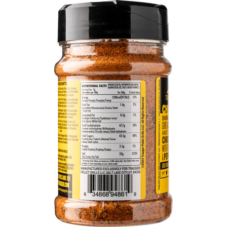 Traeger Rubs & Sauces - Chicken Rub