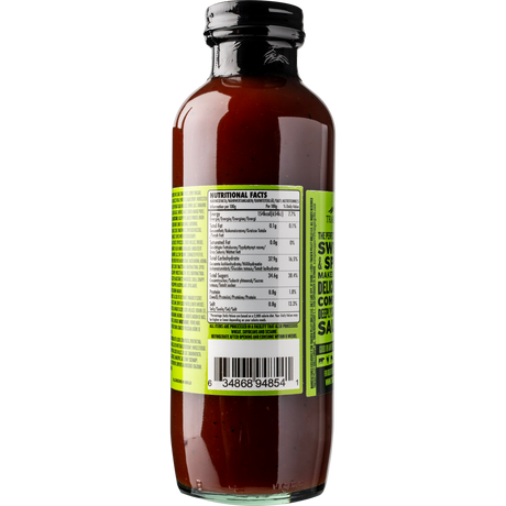 Traeger Sweet Heat Sauce