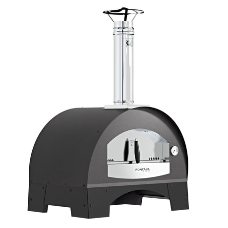 Fontana Amalfi Build In Wood Fired Pizza Oven