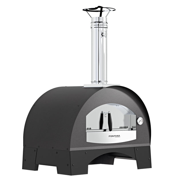 Fontana Capri Build In Wood Fired Pizza Oven