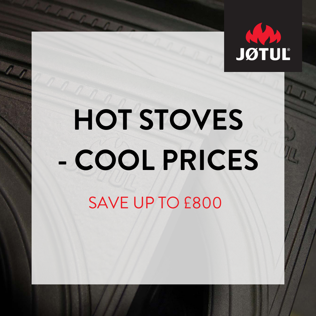 Jotul F171 Wood Burning Stove