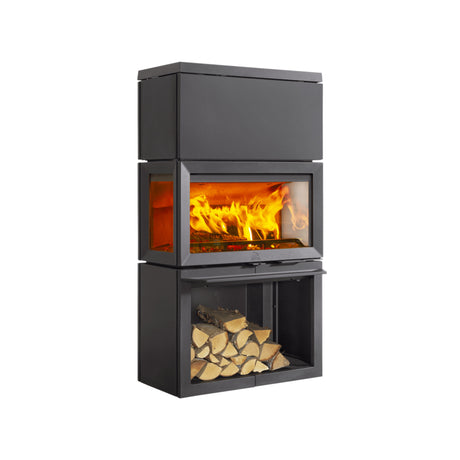 Jotul F620 HT Black Wood Burning Stove