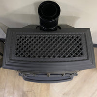 Jotul GF400 Balanced Flue Natural Gas Stove - Ex Display