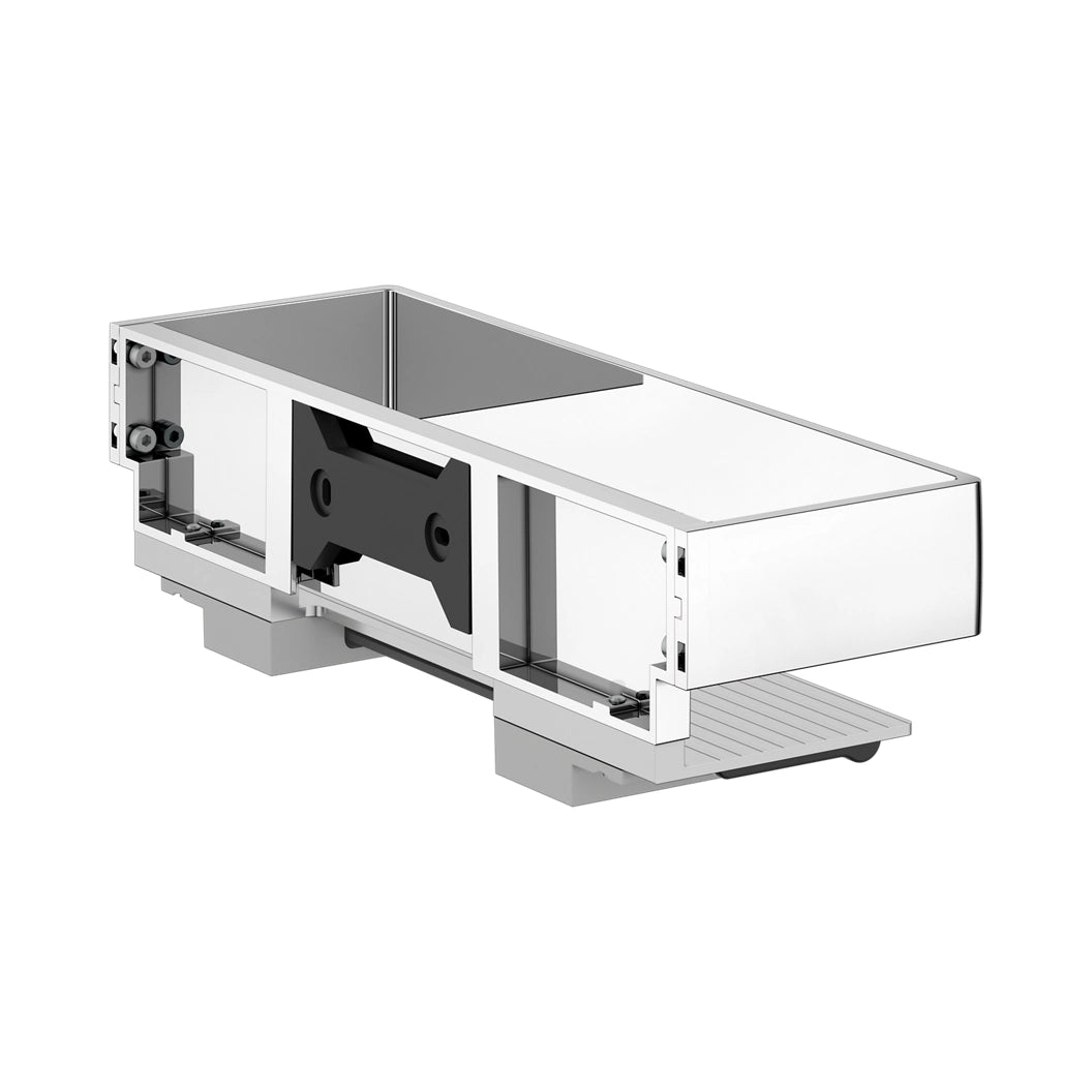 Keuco Edition 11 Shower Basket With Squeegee