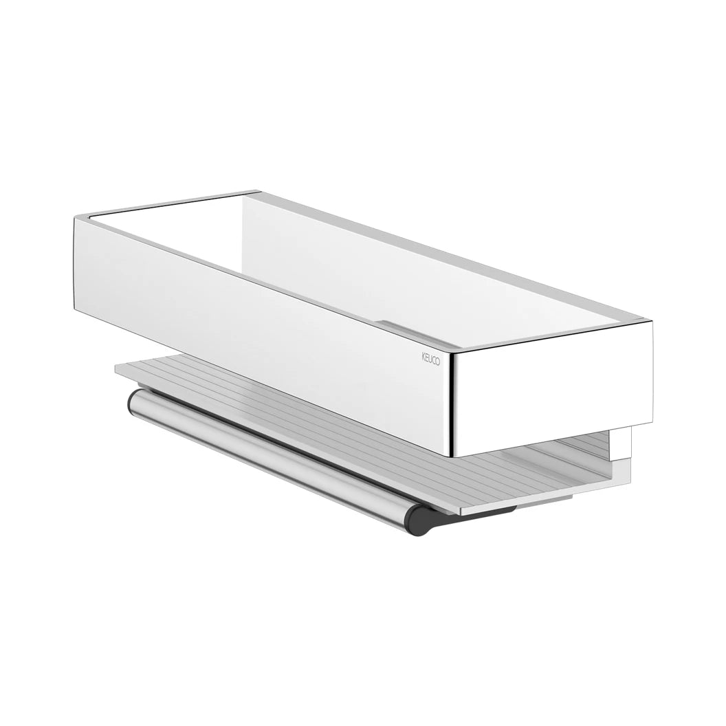 Keuco Edition 11 Shower Basket With Squeegee