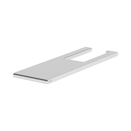 Keuco Edition 400 Toilet Roll Holder With Shelf